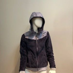 Women’s North Face fleece jacket